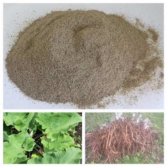 100% Burdock Root Powder 🌿 Arctium lap loose herbal herb Tea/tinctures☕🌿💊