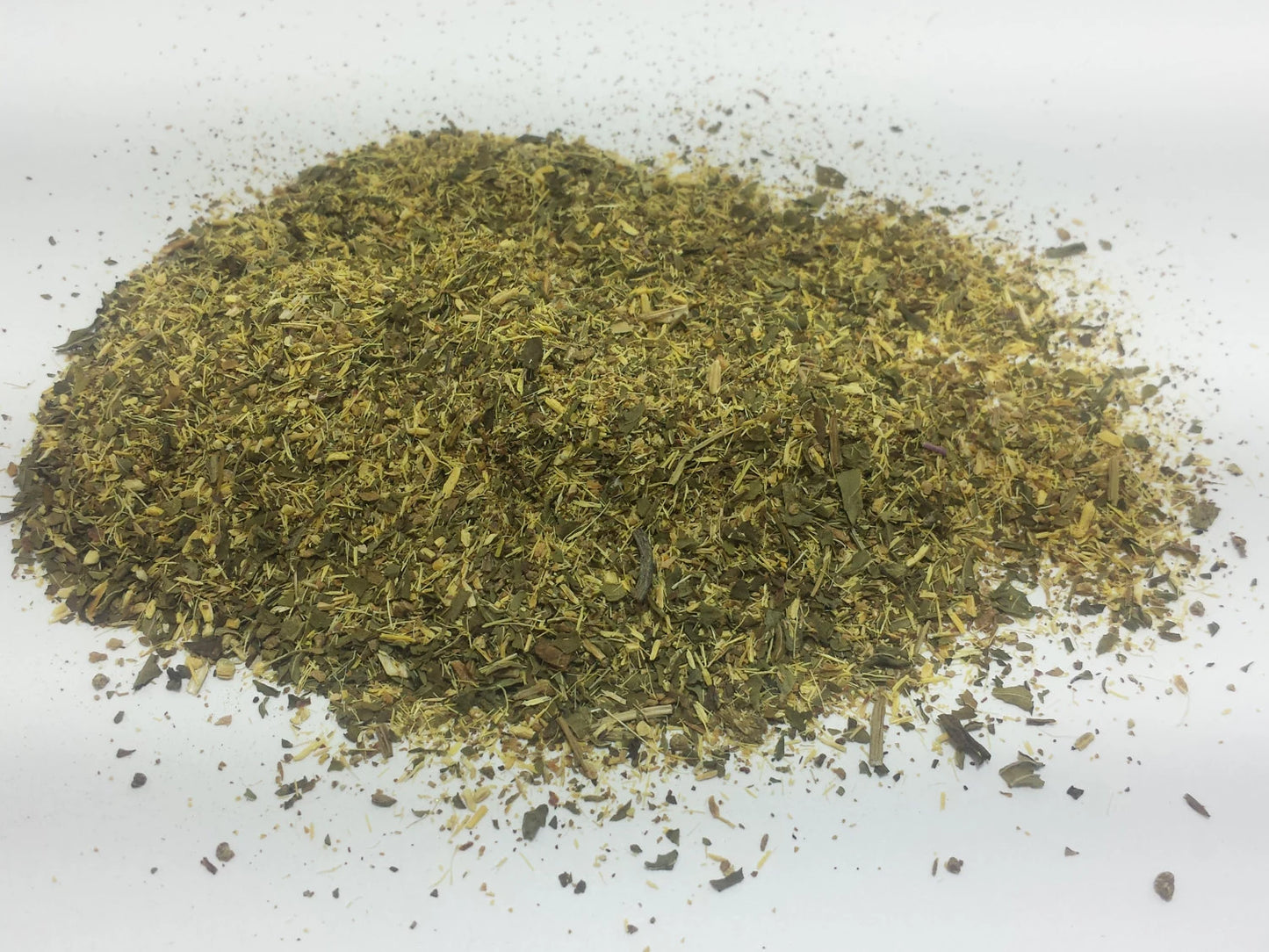Peppermint & Liquorice 🌿ORGANIC Tea Dried Herbal loose herb Tea 🍵 Saltadorio herbs