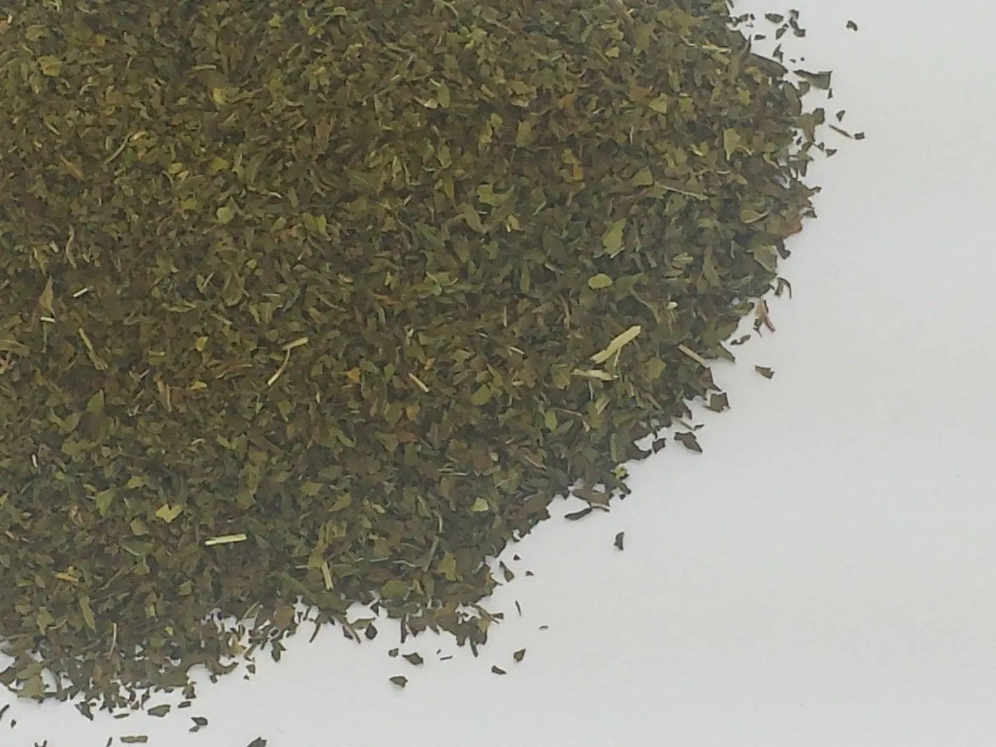 100% Spearmint ๐ฟ ORGANIC Mentha spicata Leaf Dried herbal Loose Tea Saltadorio herbs