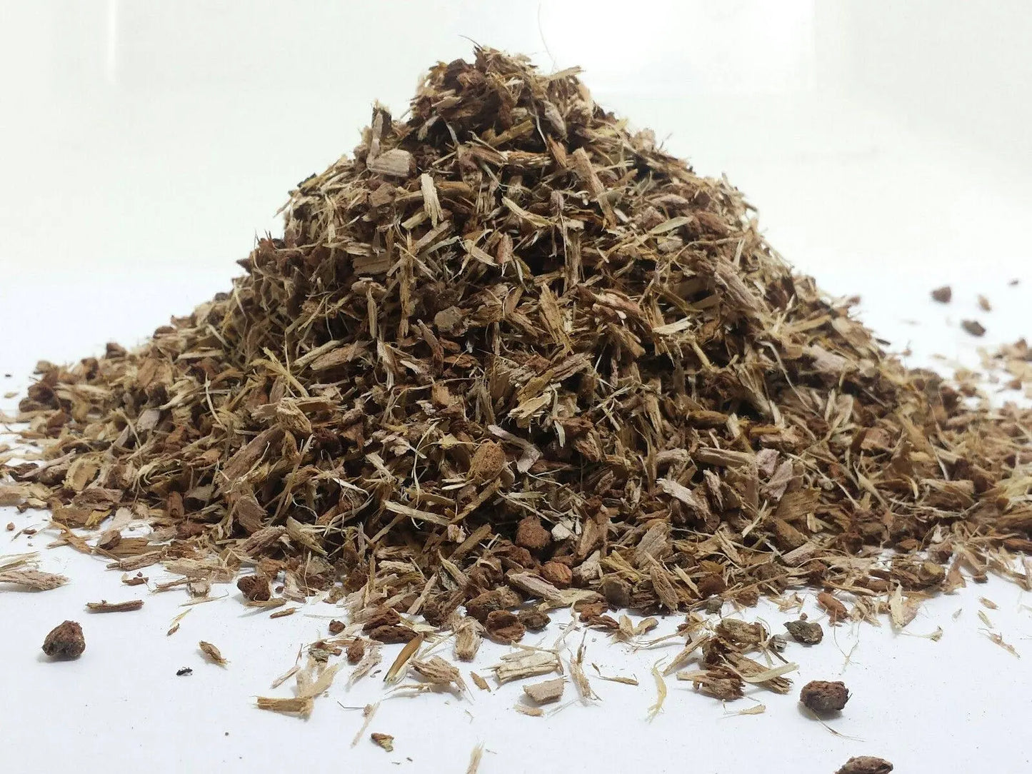 100% ORGANIC Oak bark 🌱 Quercus robur dried loose dried herb herbal tea Saltadorio herbs