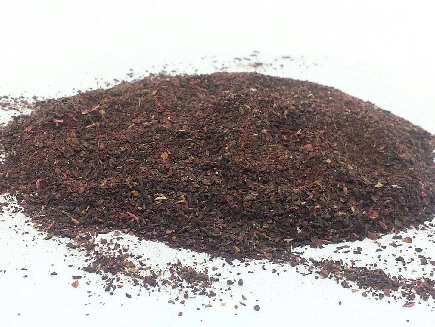 Hibiscus Flowers & Rosehip πΊ ORGANIC fine cut tea lovers β€ herbal blend β