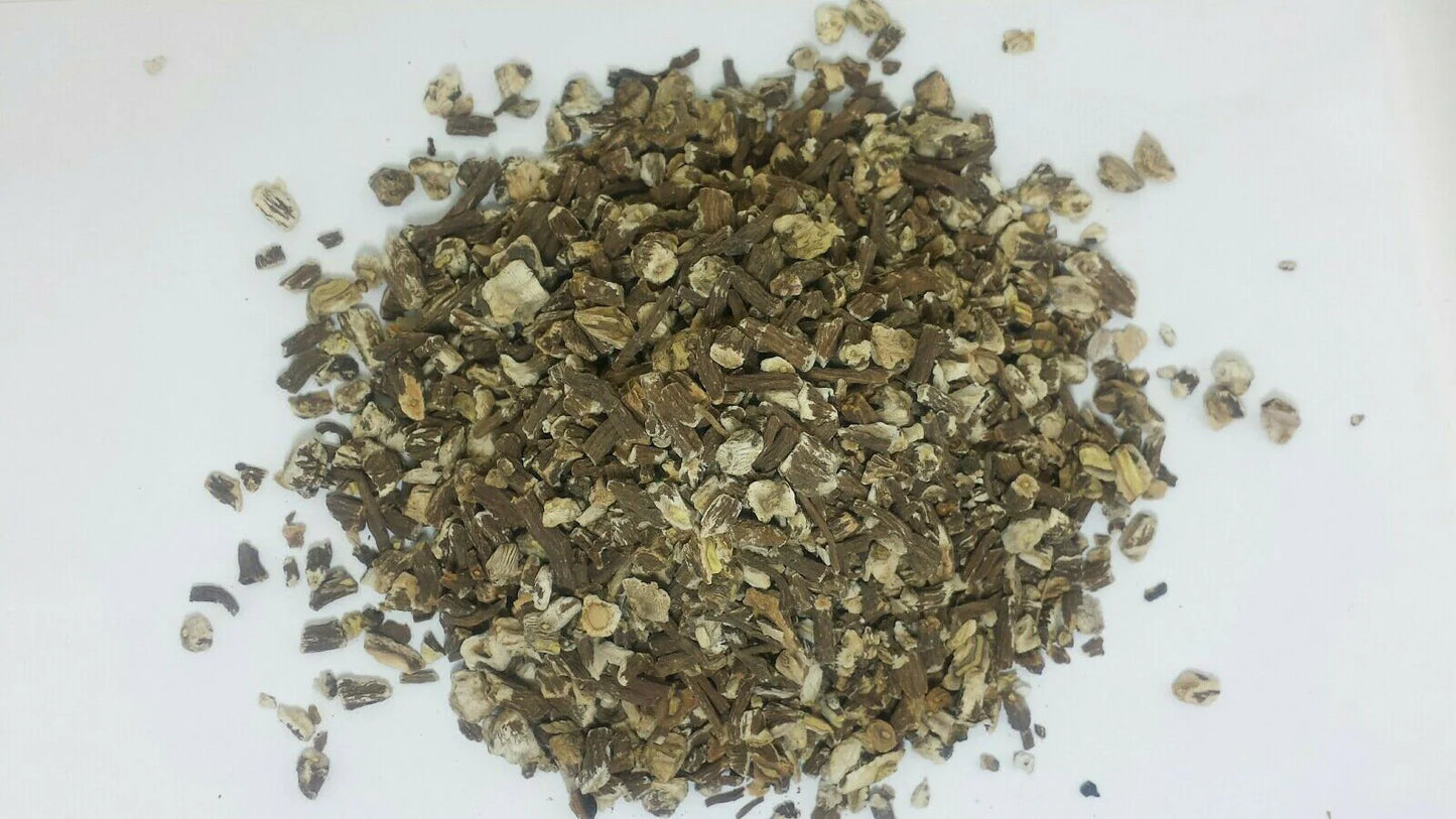 100% Burdock root Wild harvested cut loose dried herbal herb tea/medical herb/infusion βπ