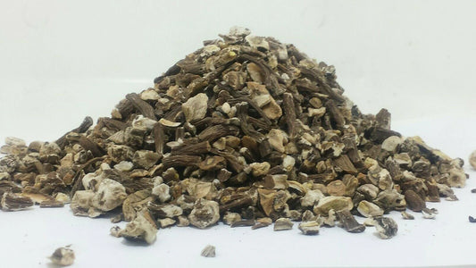 100% Burdock root Wild harvested cut loose dried herbal herb tea/medical herb/infusion ☕💊