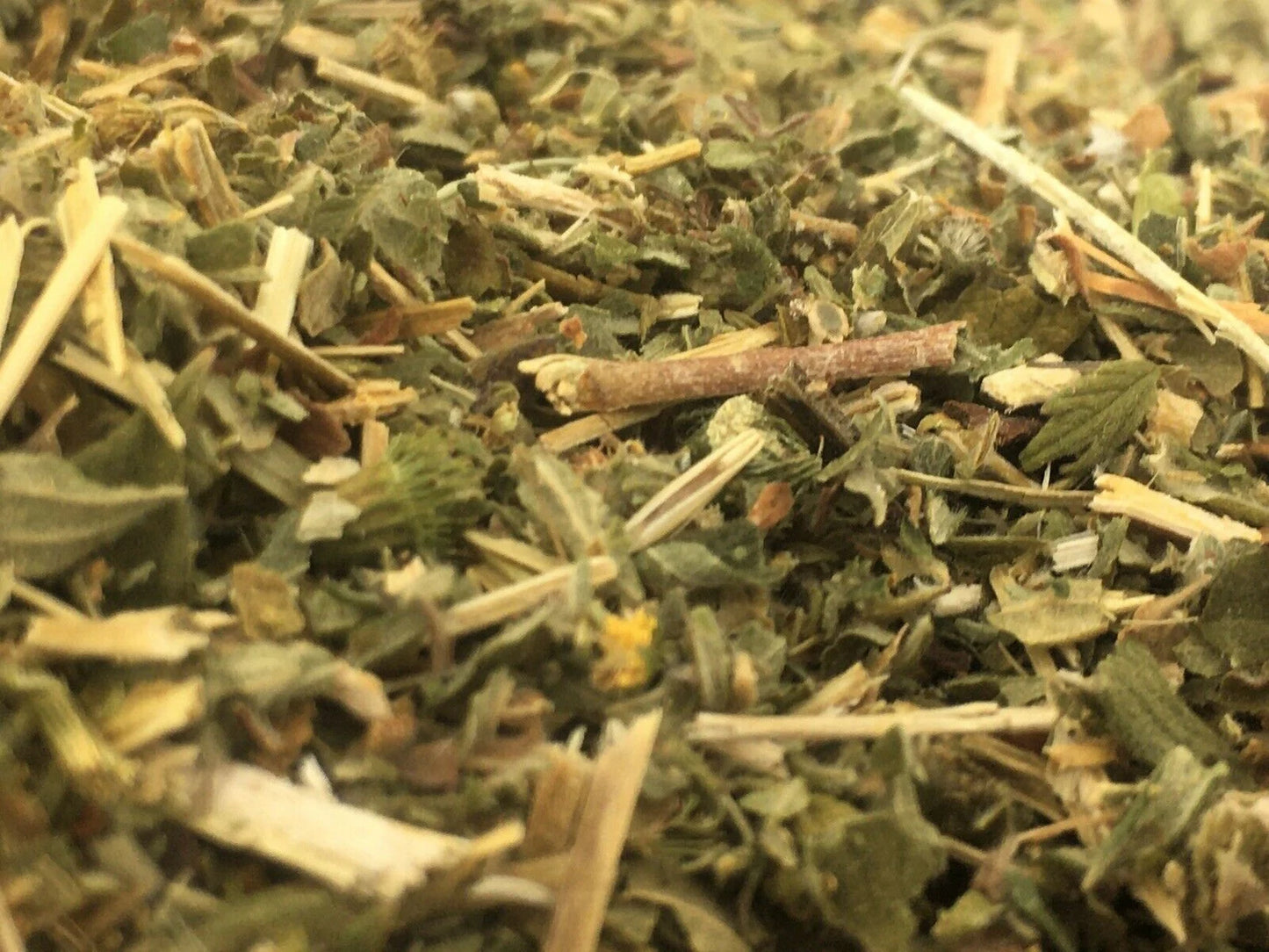 100% ORGANIC Agrimony Herb 🌿Wild harvested loose dried herb tea/tincture🍵⚗💊