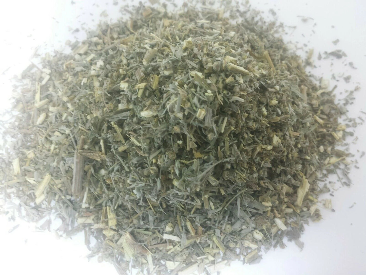 Wormwood herb 🌿 Artemisia absinthium NEW HARVEST  📢 loose dried herbal herb Serra do Acor Mountains
