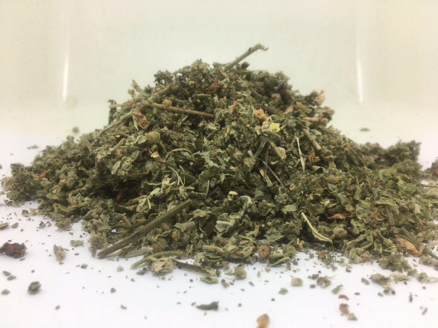 100% Marshmallow leaf πΏ ORGANIC Althea officinalis dried loose herbal Tea π΅ Saltadorio herbs