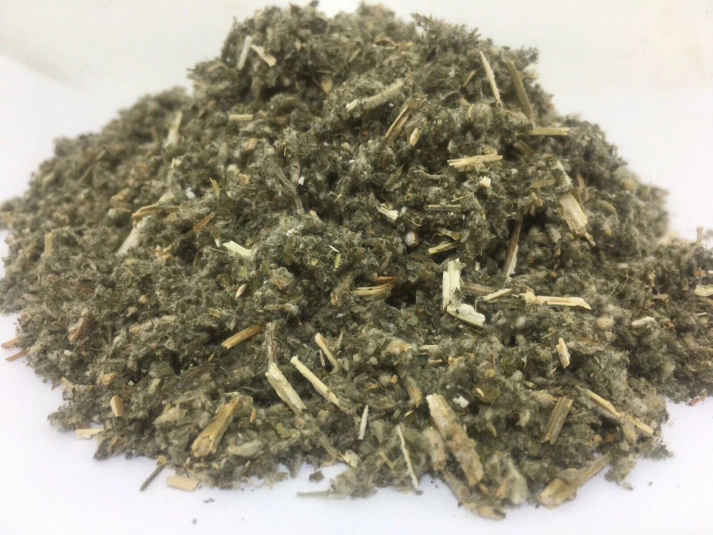 White Horehound πΏ ORGANIC Marrubium vulgare loose herbal herb Tea/tinctures βπ