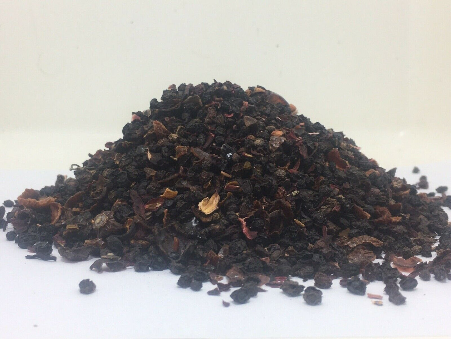 Organic tea immune system boost πβπΊ ELDERBERRY, ROSEHIPS, HIBISCUS loose dried tea bag cut π΅ herbal tea