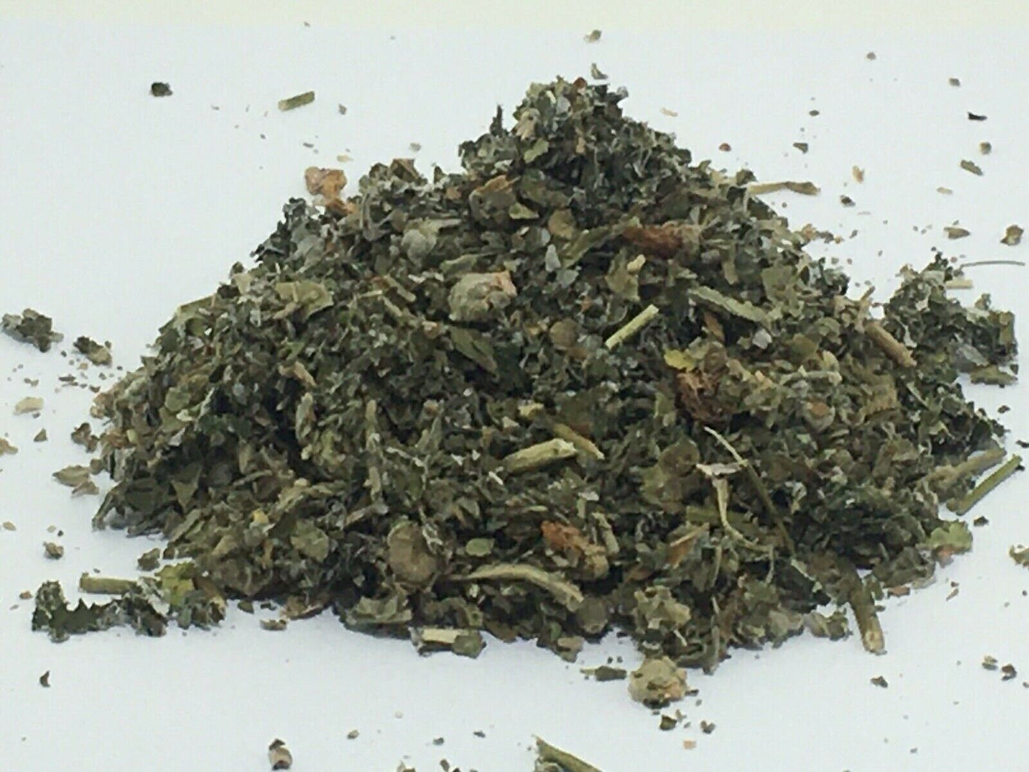 Raspberry & Marshmallow Leaf🌿 ORGANIC wild harvested Herbal herb Infusion Tea ☕/ smoking