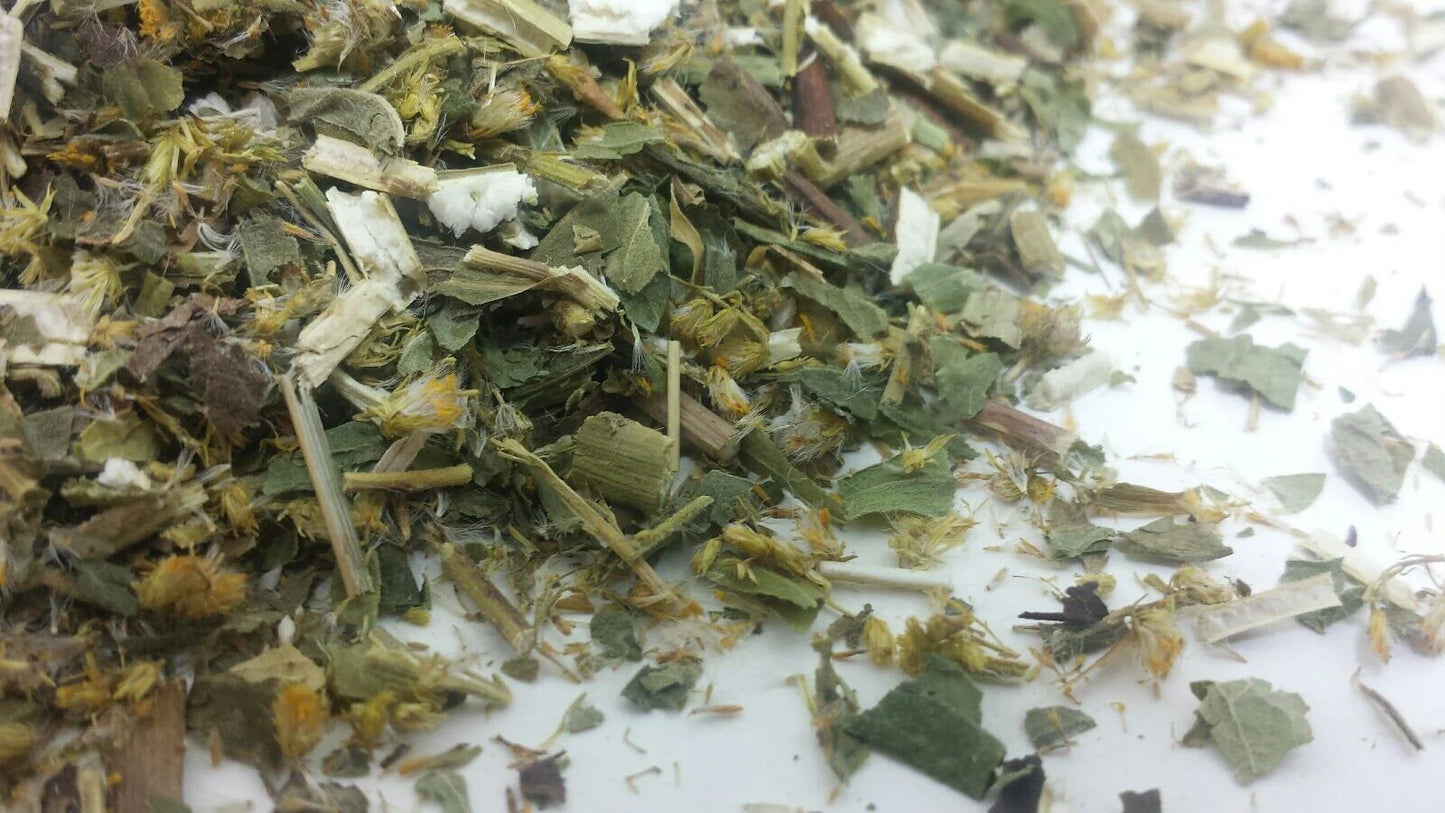 100% Organic Goldenrod🌿 solidago vigaurea loose dried herbal herb Tea/Tinctures🍵