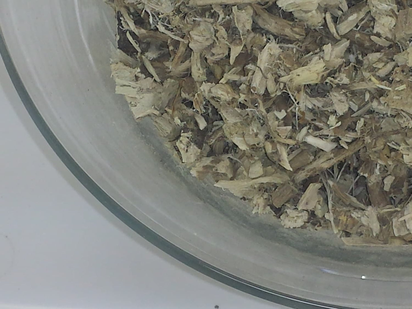 100% Marshmallow Root Althea officinalis dried loose herbal tea tinctures Saltadorio herbs