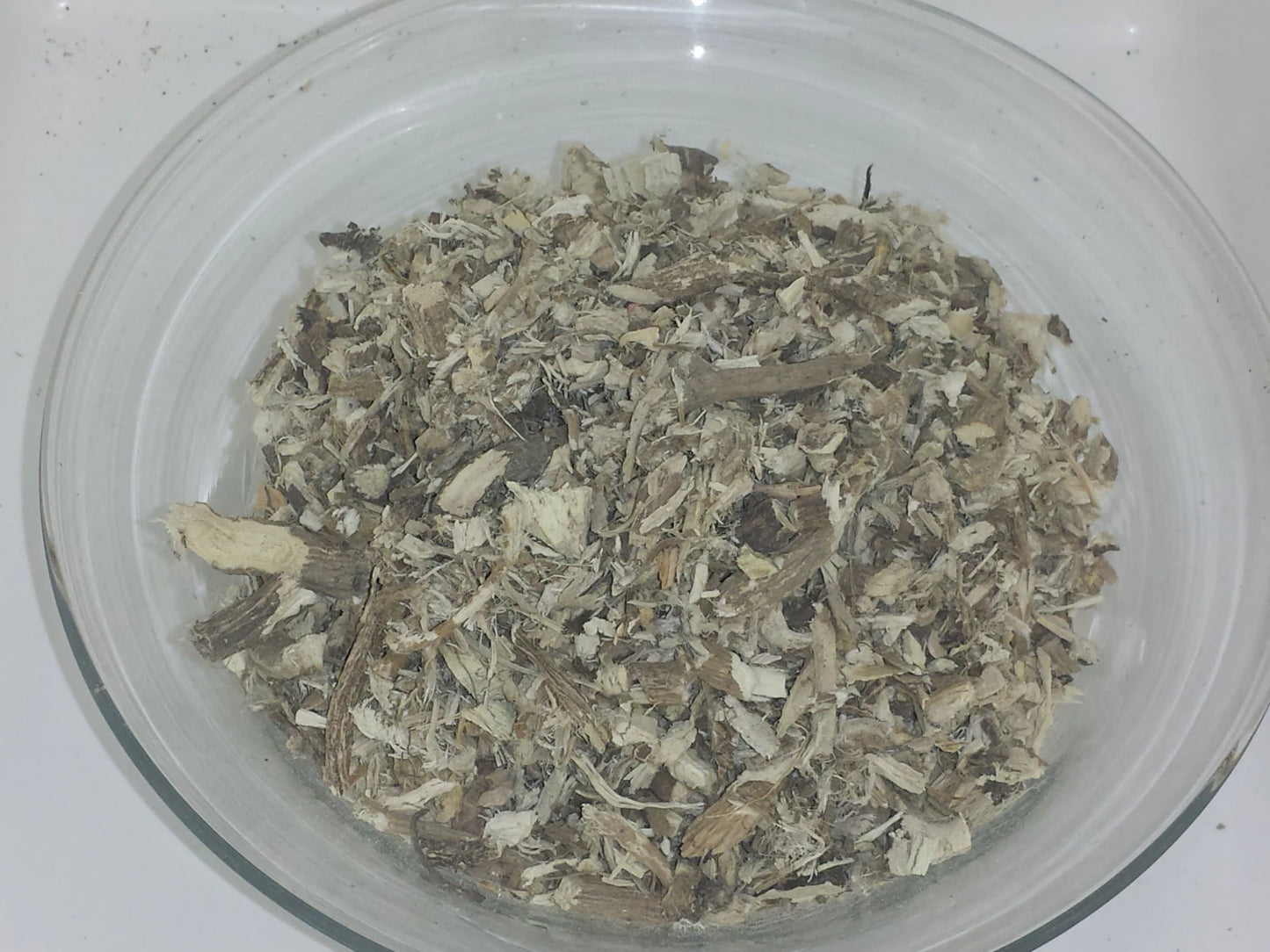 100% Marshmallow Root Althea officinalis dried loose herbal tea tinctures Saltadorio herbs