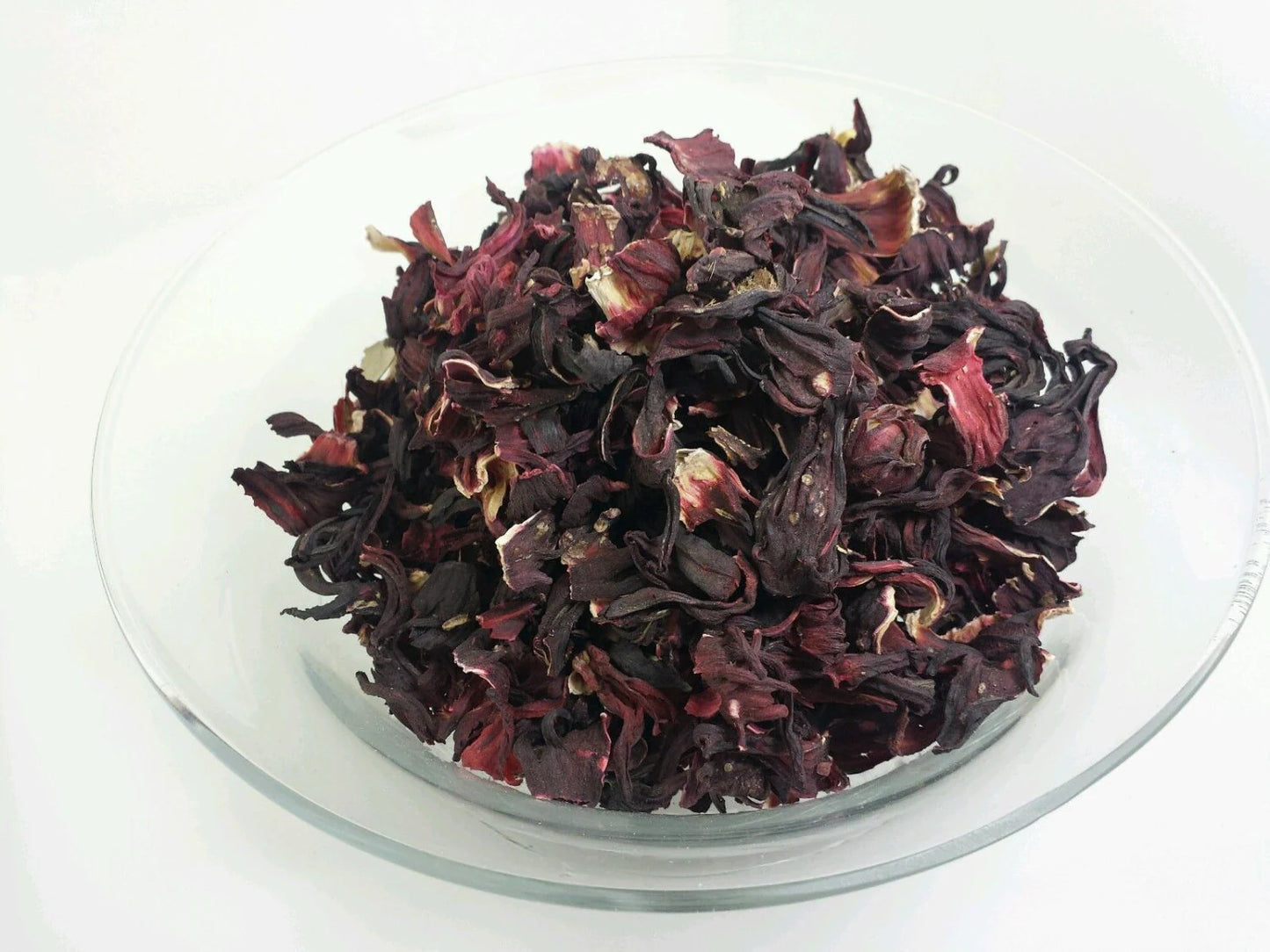 Hibiscus Flowers ๐บ ORGANIC loose dried herb herbal Tea infusion Saltadorio Herbs