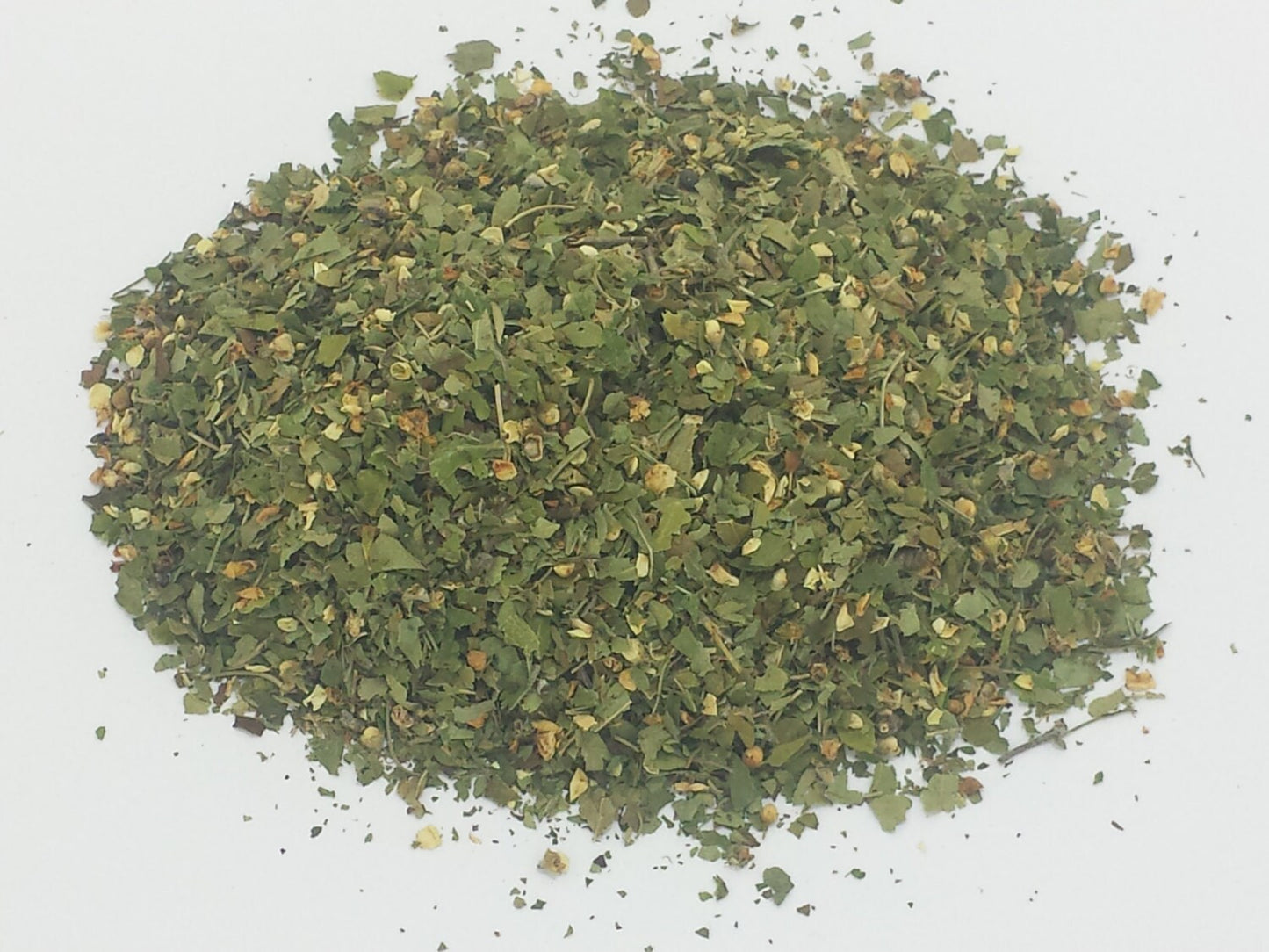 Hawthorn Leaf & Flowers πΏ loose herbal Tea WILD HARVESTED herb Saltadorio herbs