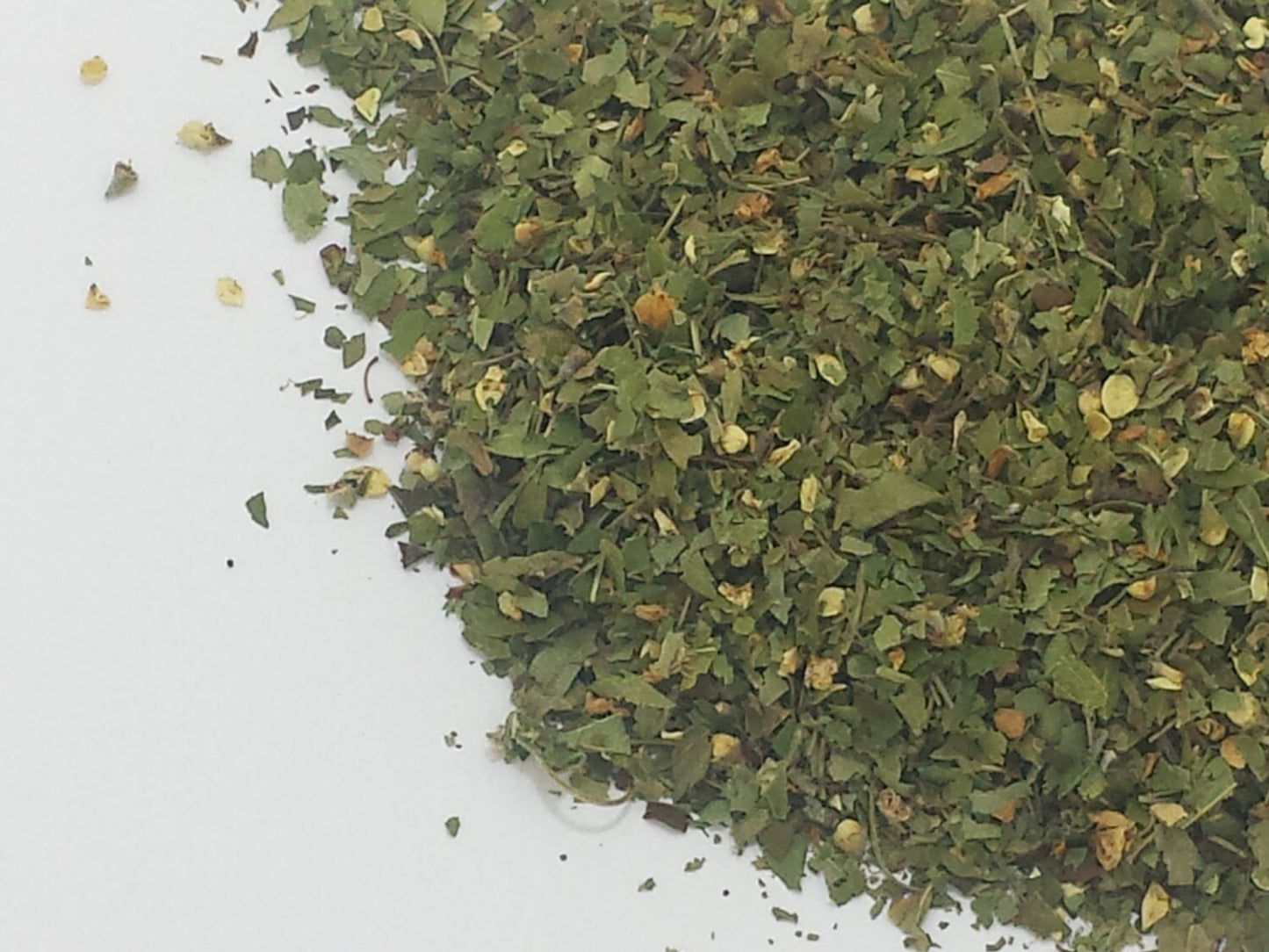 Hawthorn Leaf & Flowers πΏ loose herbal Tea WILD HARVESTED herb Saltadorio herbs