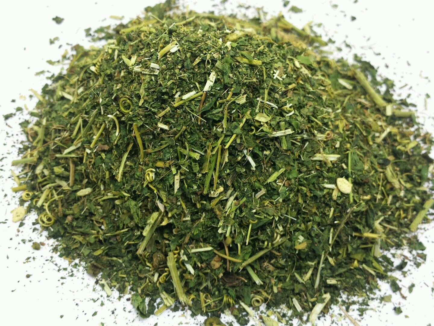 100% PASSION FLOWER ๐ฟ ORGANIC Stem Cut Dried herbal  Passiflora incarnata tea infusion / tinctures
