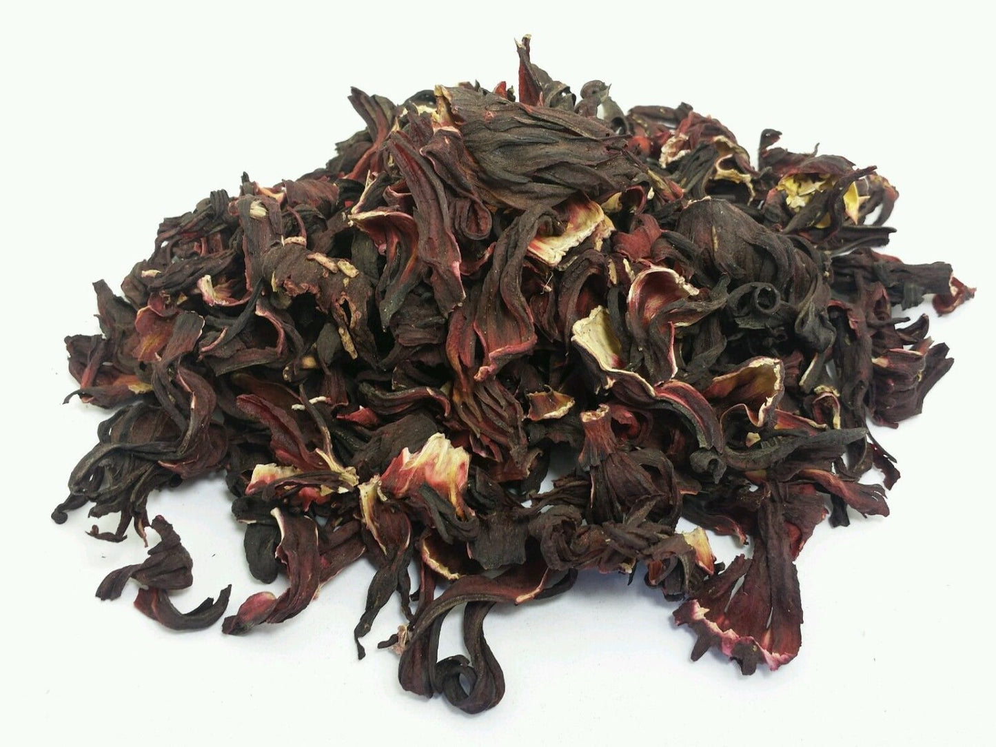 Hibiscus Flowers ๐บ ORGANIC loose dried herb herbal Tea infusion Saltadorio Herbs