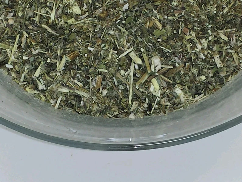100% Mugwort🌿 Artemisa vulgaris NEW HARVESTED 2025📢 loose dried herb tea