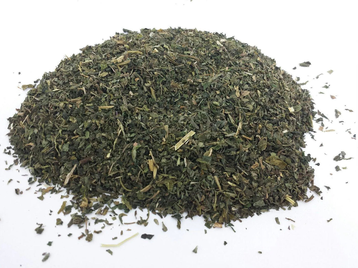 Nettle & Peppermint Tea 🍵 blend ORGANIC dried loose herbal infusion saltadorio herbs