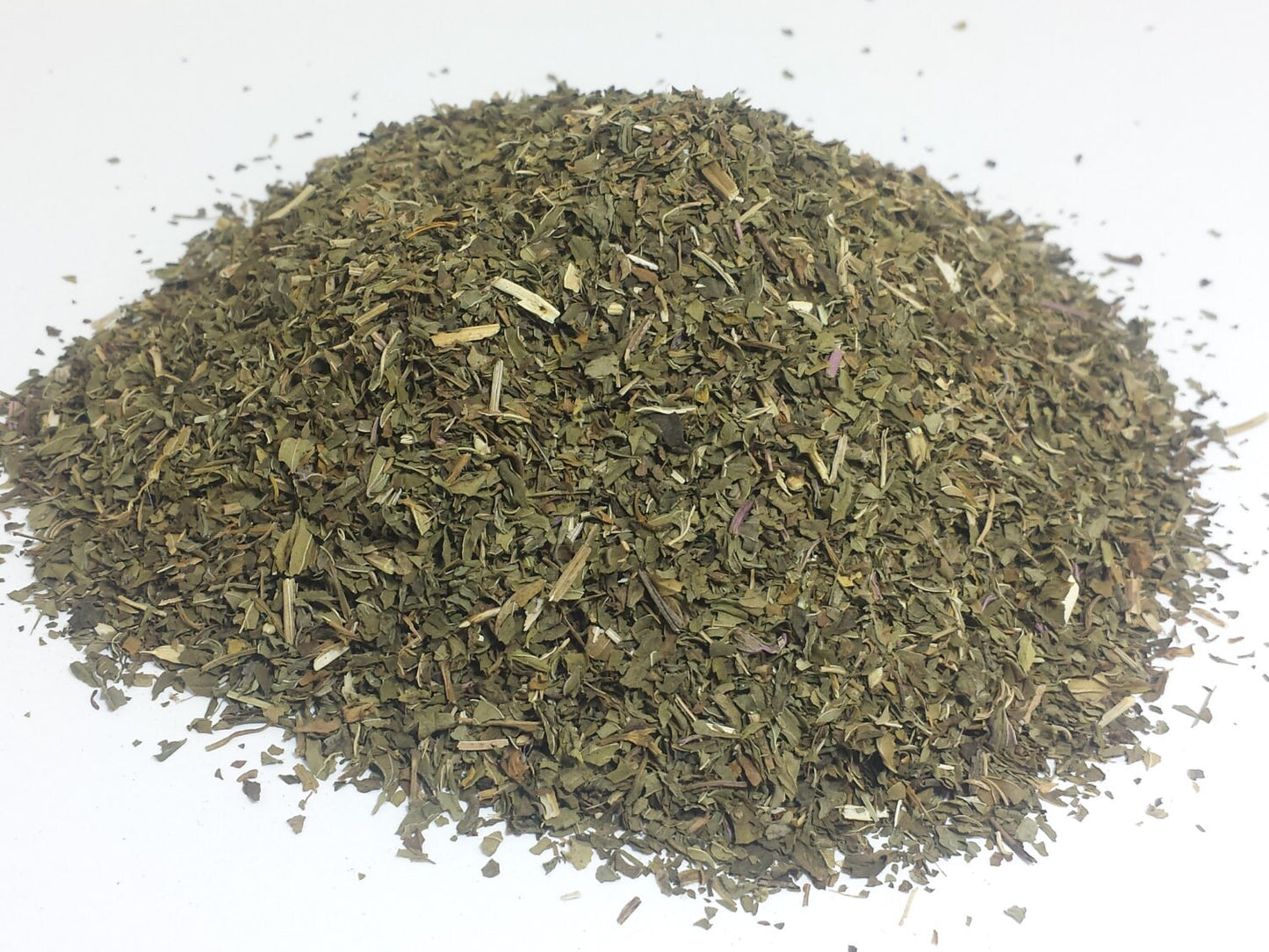100% Peppermint 🌿ORGANIC  Mentha piperita Loose Dried herbal tea ☕