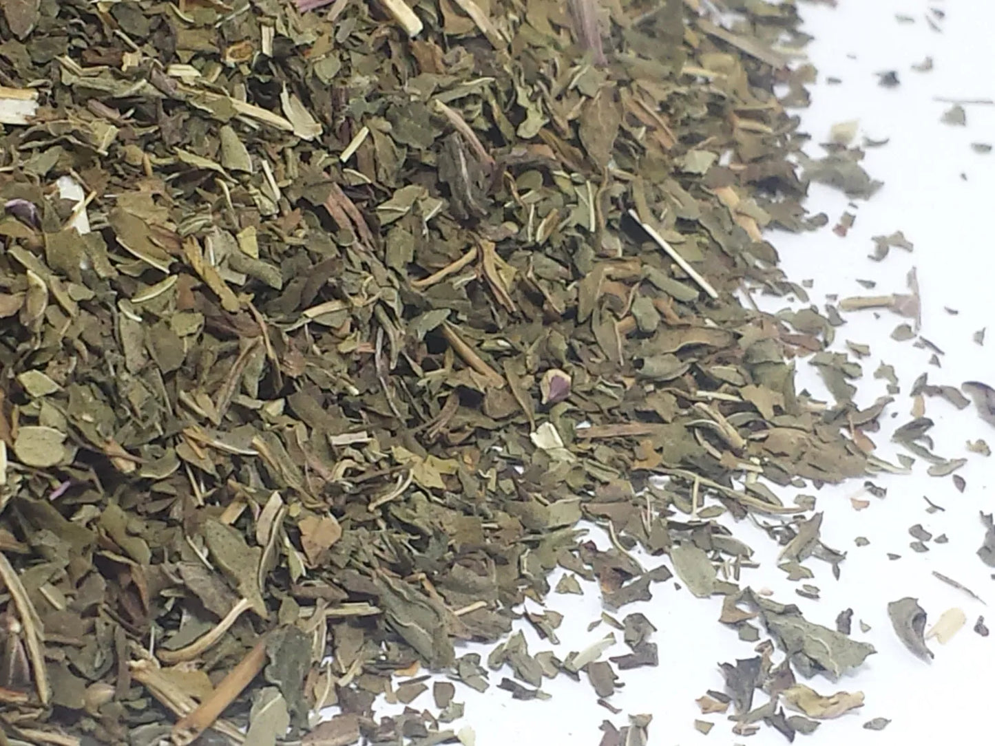 100% Peppermint 🌿ORGANIC  Mentha piperita Loose Dried herbal tea ☕