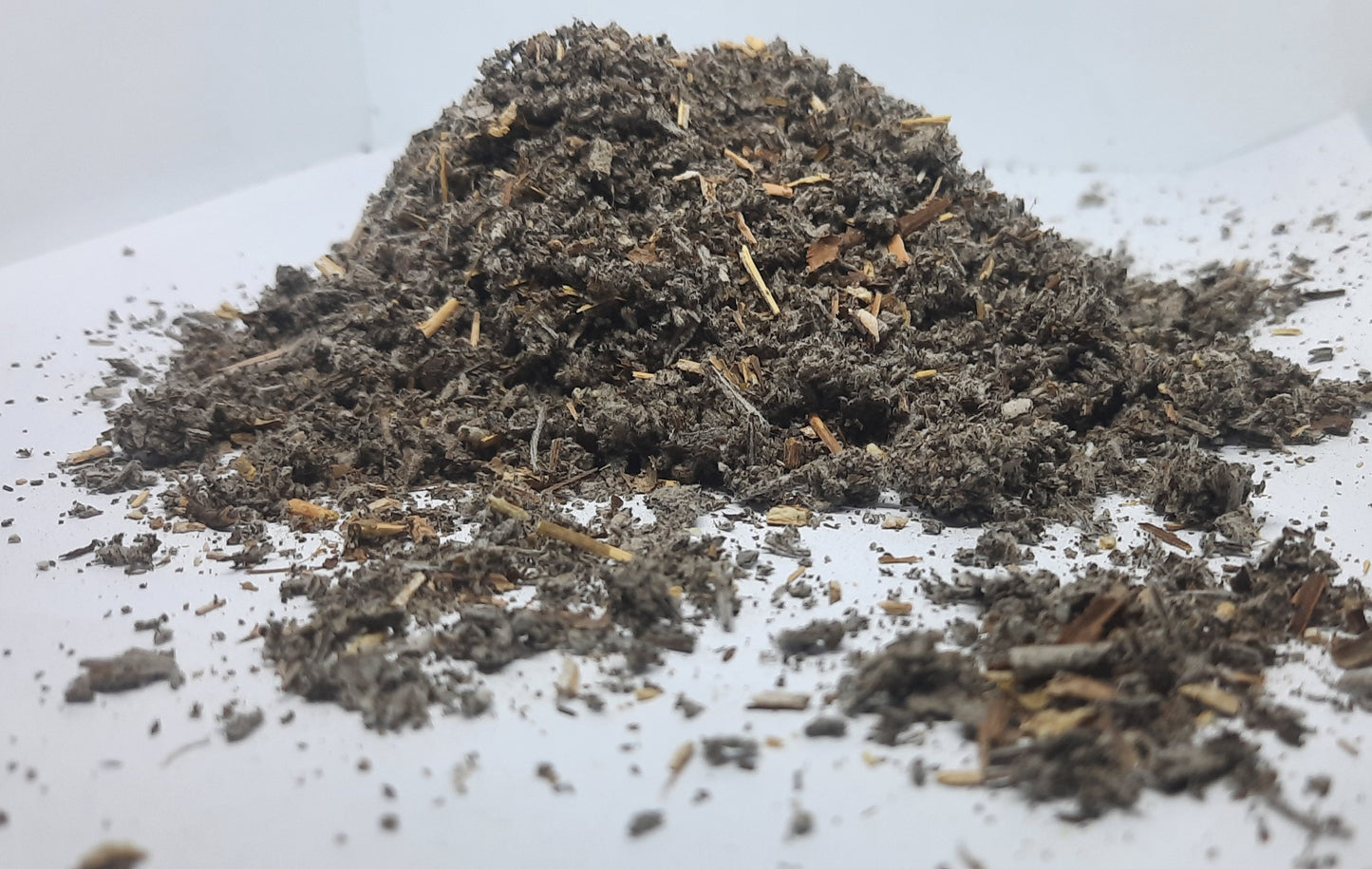100% Sage Rubbed herb 🌿 Wild harvested loose dried herb herbal Tea ☕💊