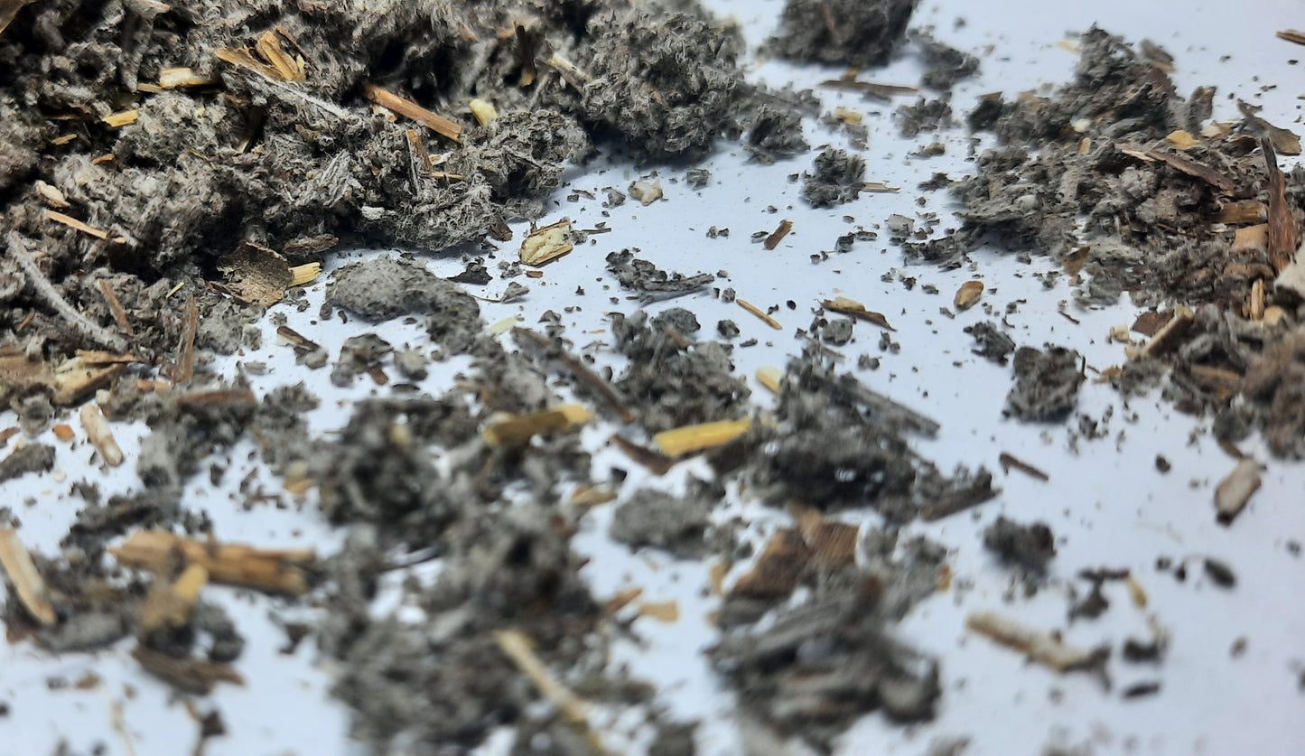 100% Sage Rubbed herb 🌿 Wild harvested loose dried herb herbal Tea ☕💊