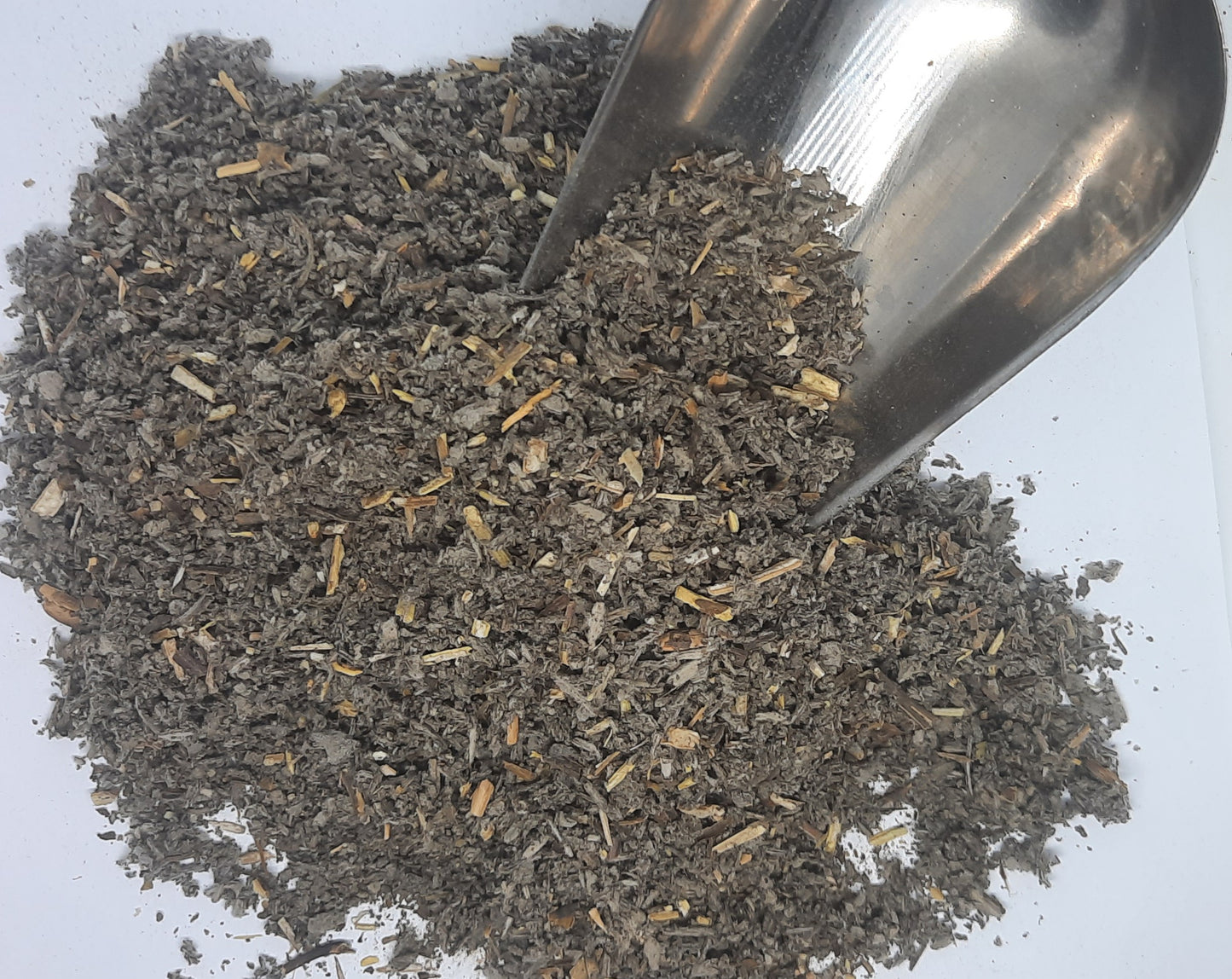 100% Sage Rubbed herb 🌿 Wild harvested loose dried herb herbal Tea ☕💊