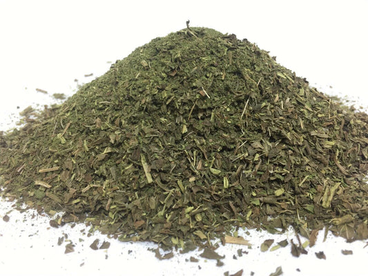 Lemon Verbena & Peppermint Leaf 🌿Refreshing Relaxing Tea Blend 🍵 Just for YOU  loose Tea