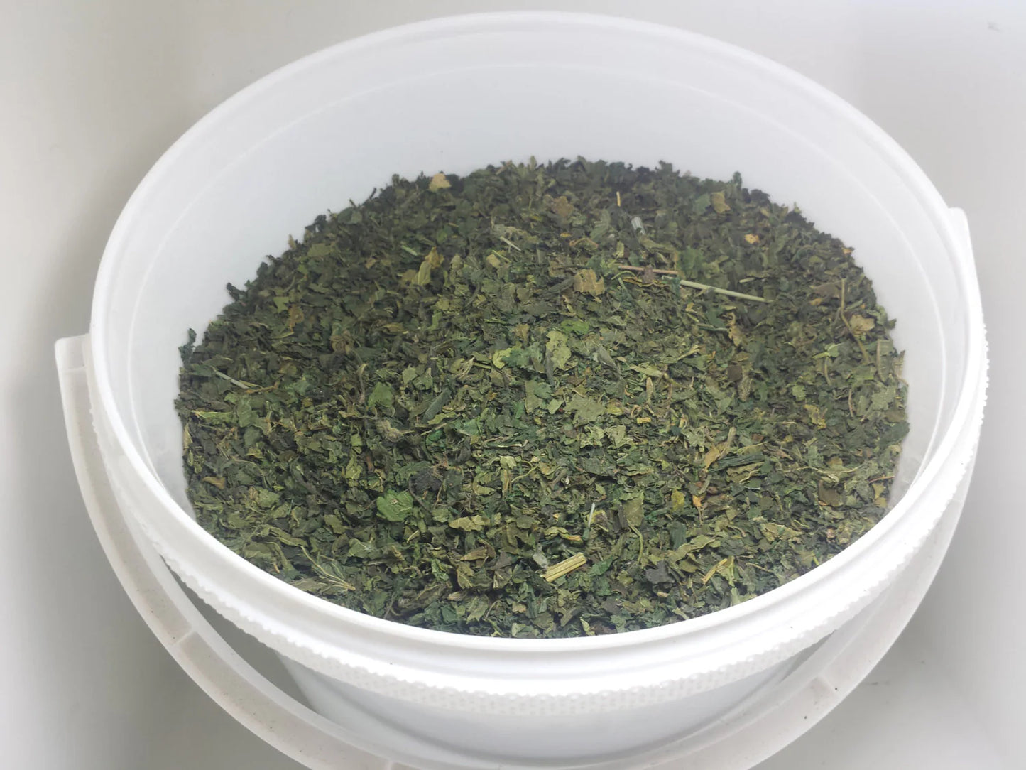 Nettle & Peppermint 🌿 20 x Tea bags ☕ Herbal tea ORGANIC hand filled infusions