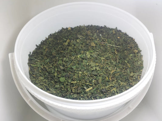 Nettle Leaf🌿 Urtica dioica ORGANIC dried loose herbal herb Tea infusion 🍵