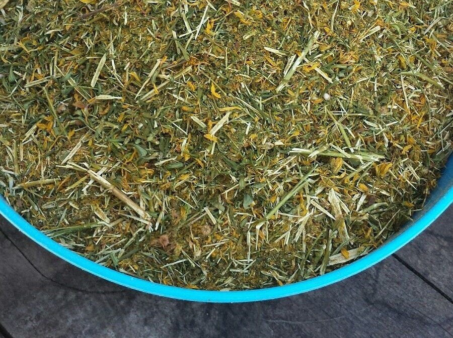 100% Organic St Johns Wort 📢NEW HARVEST 2025 Dried loose Herbal herb tea/tinctures/medical
