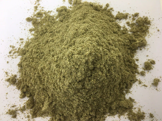 Wormwood powder NEW HARVEST 📢 herb Artemisia absinthium dried loose herb🌿 tincture's 💊☕