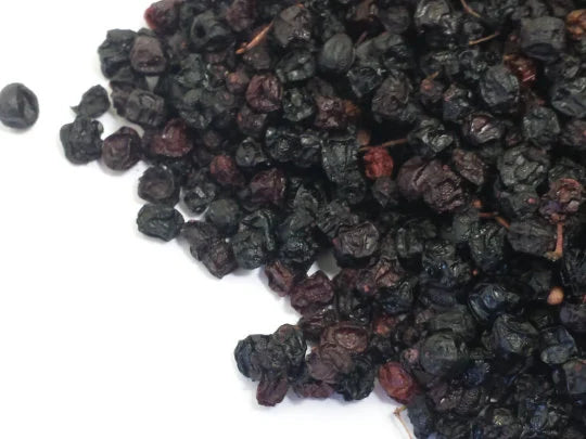 ELDERBERRY 100% WILD HARVESTED Dried herb Loose Herbal Tea infusion/tinctures☕💊 Saltadorio herbs