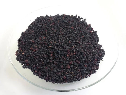 ELDERBERRY 100% WILD HARVESTED Dried herb Loose Herbal Tea infusion/tinctures☕💊 Saltadorio herbs