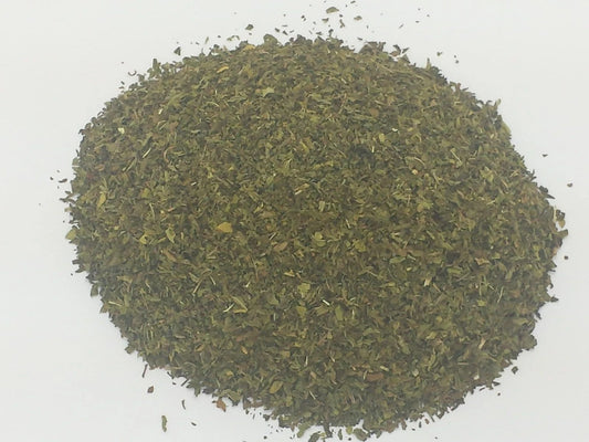 100% Spearmint 🌿 ORGANIC Mentha spicata Leaf Dried herbal Loose Tea Saltadorio herbs