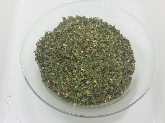 Hawthorn Leaf & Flowers 🌿 loose herbal Tea WILD HARVESTED herb Saltadorio herbs