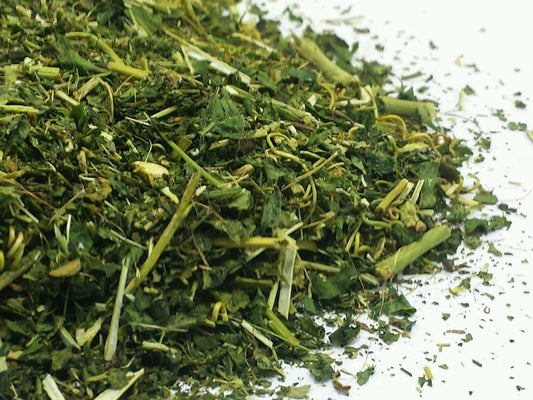 100% PASSION FLOWER 🌿 ORGANIC Stem Cut Dried herbal  Passiflora incarnata tea infusion / tinctures