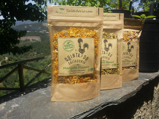 Calendula Flowers 🌼100% ORGANIC marigolds loose dried herbal herb Tea/soap/tincture🍵