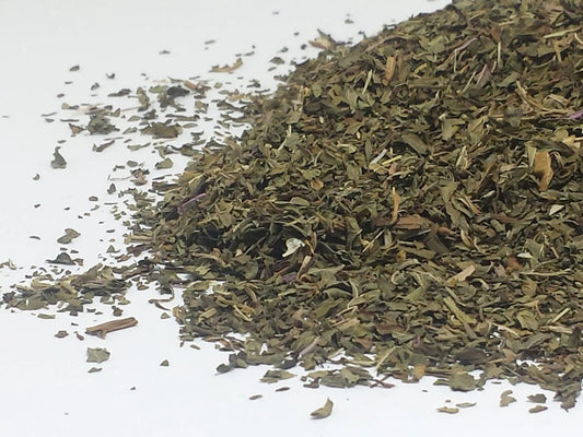 100% Peppermint 🌿ORGANIC  Mentha piperita Loose Dried herbal tea ☕