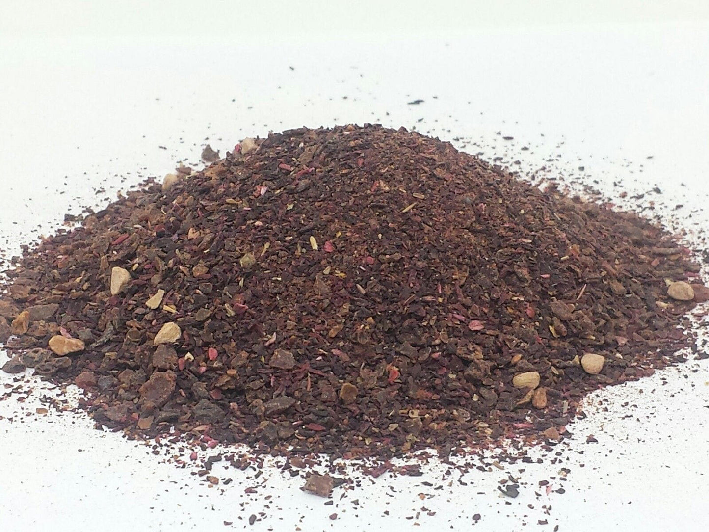 30g-Kgs  immune system boost 💊☕🌺 ELDERBERRY, ROSEHIPS, HIBISCUS loose dried Tea bag cut 🍵 herbal tea