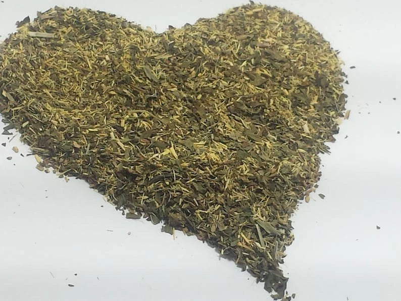 Liquorice & Peppermint 🌿 20 x Tea bags☕Herbal tea ORGANIC hand filled infusions